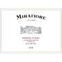 Mirafiore Barbera d'Alba Superiore 2008 Front Label