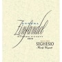 Seghesio Sonoma Zinfandel 2010 Front Label