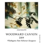 Woodward Canyon Artist Series Cabernet Sauvignon 2009 Front Label