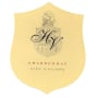 Hyde de Villaine HdV Chardonnay 2008 Front Label