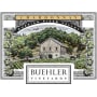 Buehler Russian River Chardonnay 2010 Front Label