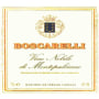 Boscarelli Vino Nobile di Montepulciano 2008 Front Label