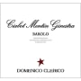 Domenico Clerico Barolo Ciabot Mentin Ginestra (1.5 Liter Magnum) 2007 Front Label