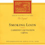 Smoking Loon Cabernet Sauvignon 2010 Front Label