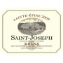 Delas Saint-Joseph Sainte-Epine 2009 Front Label