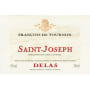 Delas Saint-Joseph Francois de Tournon 2009 Front Label