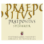 Abbazia di Novacella Praepositus Sylvaner 2010 Front Label