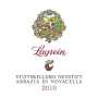 Abbazia di Novacella Lagrein 2010 Front Label