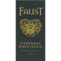 Faust Cabernet Sauvignon (375ML half-bottle) 2008 Front Label