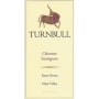 Turnbull Napa Valley Cabernet Sauvignon 2009 Front Label