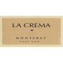 La Crema Monterey Pinot Noir 2010 Front Label