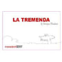 Enrique Mendoza Alicante La Tremenda Monastrell 2007 Front Label