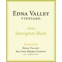 Edna Valley Vineyard Sauvignon Blanc 2009 Front Label