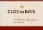 Clos du Bois Cabernet Sauvignon 2009 Front Label