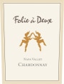Menage a Trois Chardonnay 2010 Front Label