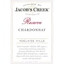 Jacob's Creek Reserve Chardonnay 2008 Front Label