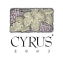 Alexander Valley Vineyards Cyrus 2007 Front Label