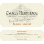 Tardieu-Laurent Crozes-Hermitage Vieilles Vignes 2007 Front Label