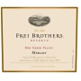Frei Brothers Reserve Merlot 2009 Front Label