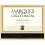 Concha y Toro Marques de Casa Concha Chardonnay 2010 Front Label
