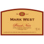 Mark West California Pinot Noir 2010 Front Label