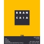 Brancaia Tre 2009 Front Label