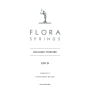 Flora Springs Soliloquy Vineyard Sauvignon Blanc 2010 Front Label