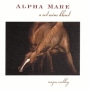 Red Mare Alpha Mare Blend 2013 Front Label
