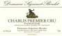 Domaine Seguinot-Bordet Chablis Fourchaume Premier Cru 2014 Front Label