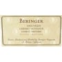 Beringer Chabot Vineyard Cabernet Sauvignon 2001 Front Label