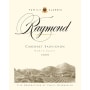 Raymond Family Classic Cabernet Sauvignon 2009 Front Label