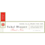 Sokol Blosser Dundee Hills Estate Pinot Noir 2009 Front Label