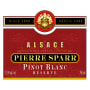 Pierre Sparr Pinot Blanc 2009 Front Label