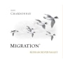 Migration Russian River Chardonnay 2010 Front Label