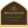 Bridlewood Paso Robles Cabernet Sauvignon 2010 Front Label