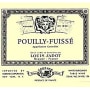Louis Jadot Pouilly-Fuisse 2010 Front Label