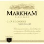 Markham Chardonnay 2010 Front Label