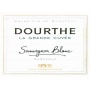 Dourthe La Grande Cuvee Sauvignon Blanc 2010 Front Label