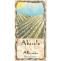 Abacela Albarino 2008 Front Label