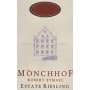 Monchhof Estate Riesling QbA 2010 Front Label