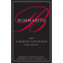 Whitehall Lane Bommarito Cabernet Sauvignon 2007 Front Label