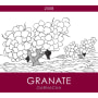 Bodegas Aletta Granate Garnacha 2008 Front Label
