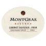 MontGras Cabernet Sauvignon/Syrah Reserva 2010 Front Label