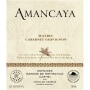 CARO Amancaya 2010 Front Label