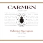 Carmen Gold Reserve Cabernet Sauvignon 2007 Front Label