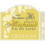 Domaine Michaud Sauvignon Blanc 2009 Front Label