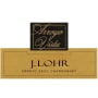 J. Lohr Arroyo Vista Chardonnay 2009 Front Label