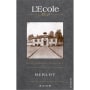 L'Ecole 41 Columbia Valley Merlot 2008 Front Label