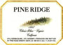 Pine Ridge Chenin Blanc-Viognier 1998 Front Label