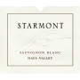 Starmont Sauvignon Blanc 2010 Front Label